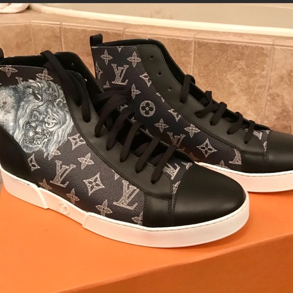 Louis Vuitton Shoes
